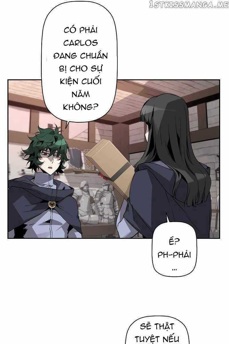 Đặc Tính Tiến Hóa Của Chiêu Hồn Sư Chapter 19 trang 18