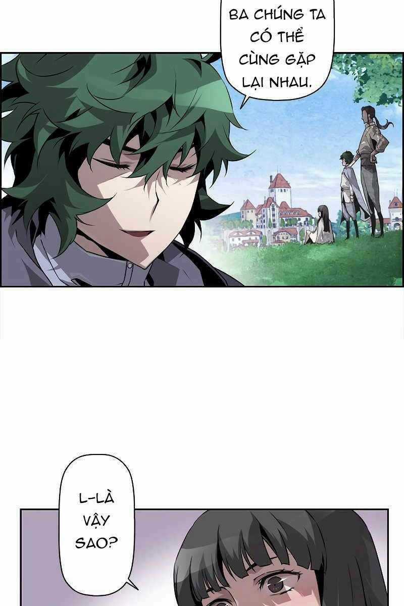 Đặc Tính Tiến Hóa Của Chiêu Hồn Sư Chapter 19 trang 19