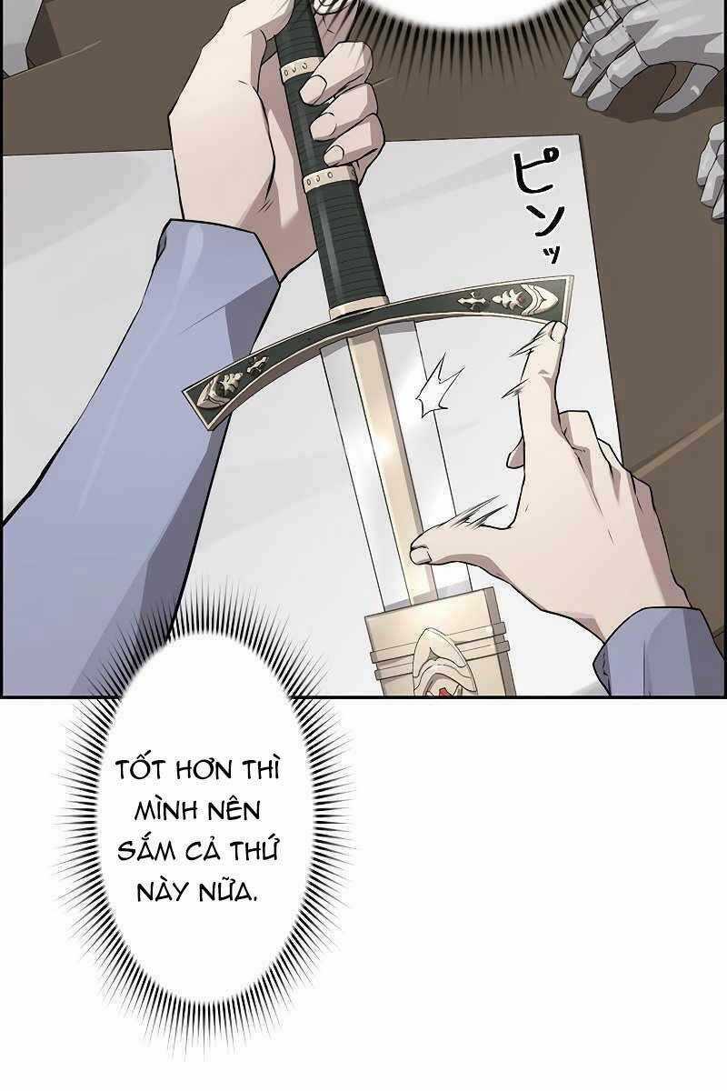 Đặc Tính Tiến Hóa Của Chiêu Hồn Sư Chapter 19 trang 2