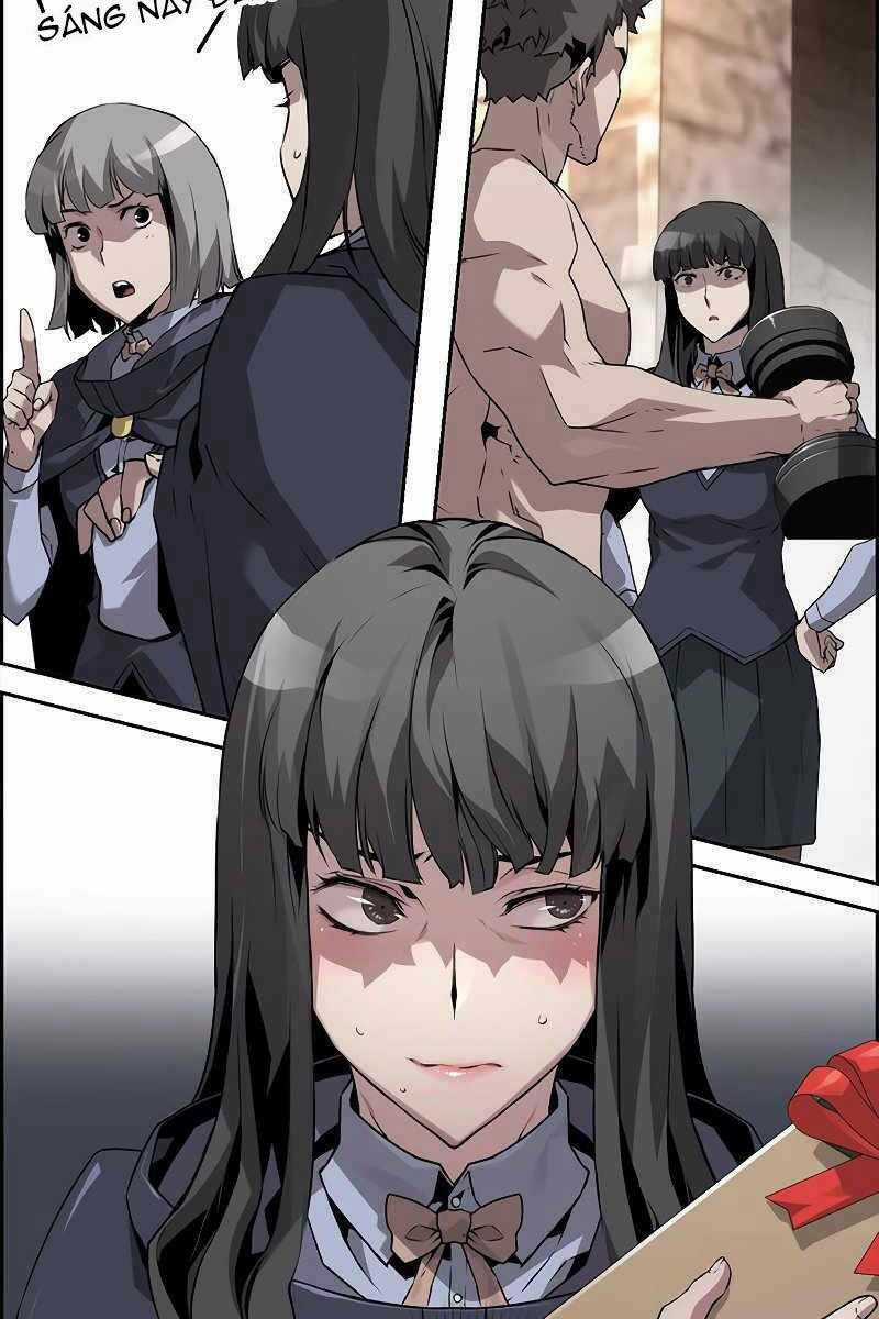 Đặc Tính Tiến Hóa Của Chiêu Hồn Sư Chapter 19 trang 21