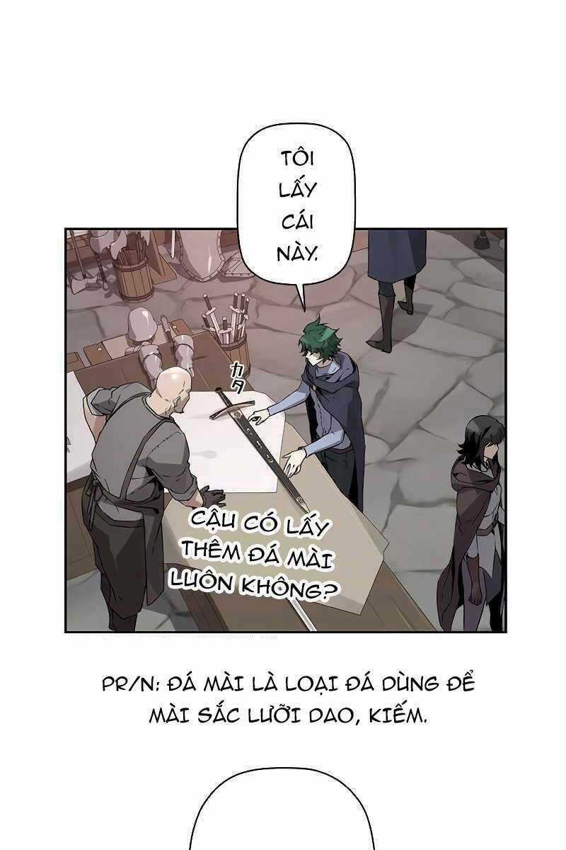 Đặc Tính Tiến Hóa Của Chiêu Hồn Sư Chapter 19 trang 3