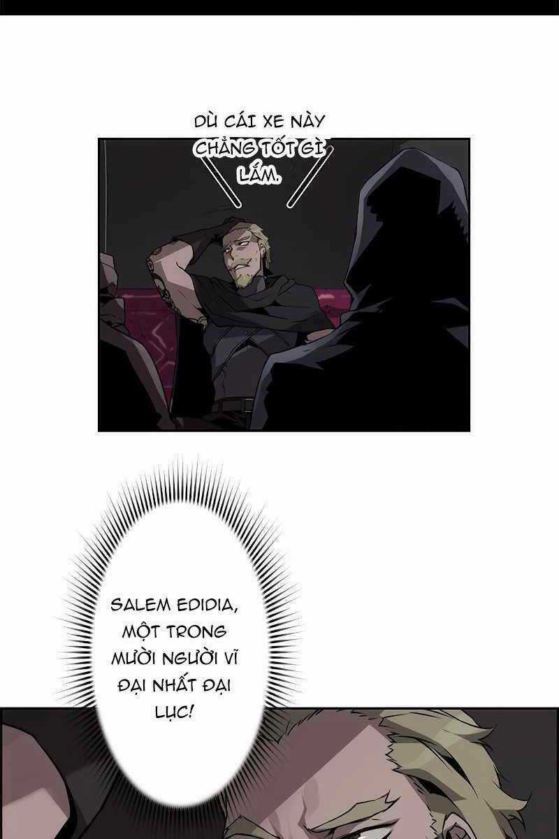 Đặc Tính Tiến Hóa Của Chiêu Hồn Sư Chapter 19 trang 75