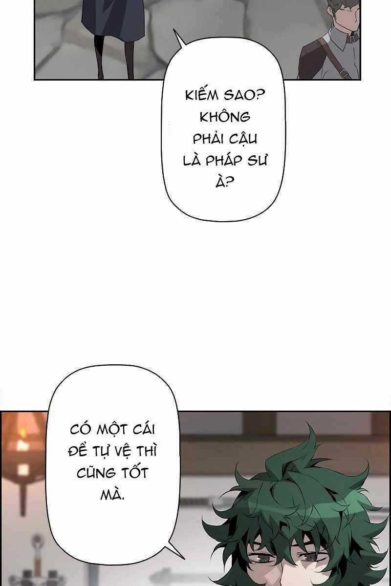 Đặc Tính Tiến Hóa Của Chiêu Hồn Sư Chapter 19 trang 8