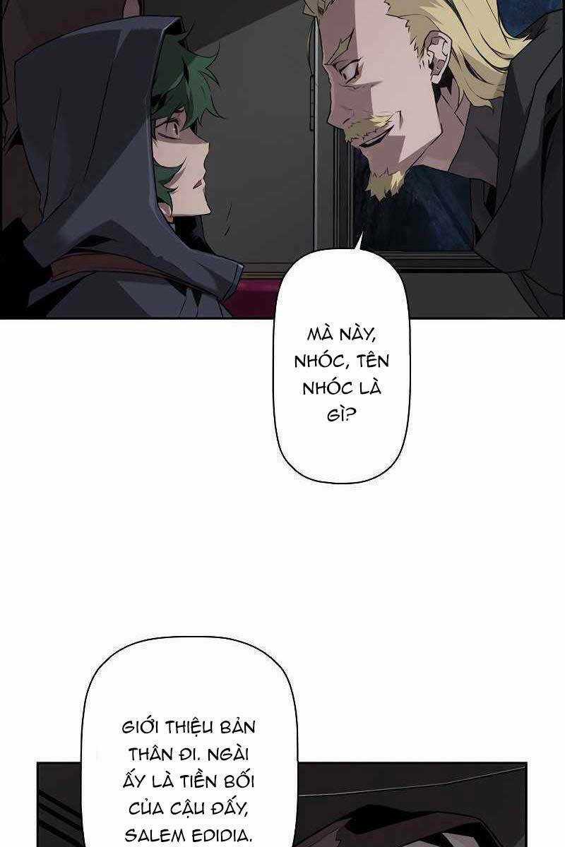 Đặc Tính Tiến Hóa Của Chiêu Hồn Sư Chapter 19 trang 84