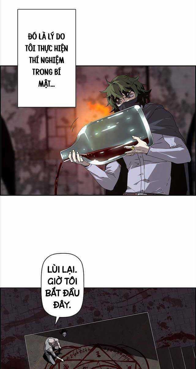 Đặc Tính Tiến Hóa Của Chiêu Hồn Sư Chapter 2 trang 10