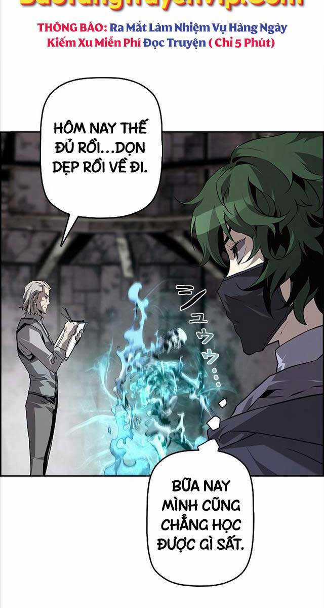 Đặc Tính Tiến Hóa Của Chiêu Hồn Sư Chapter 2 trang 15