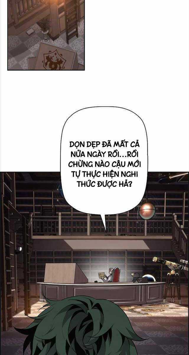 Đặc Tính Tiến Hóa Của Chiêu Hồn Sư Chapter 2 trang 20