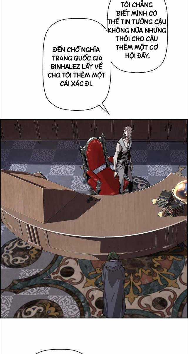 Đặc Tính Tiến Hóa Của Chiêu Hồn Sư Chapter 2 trang 24