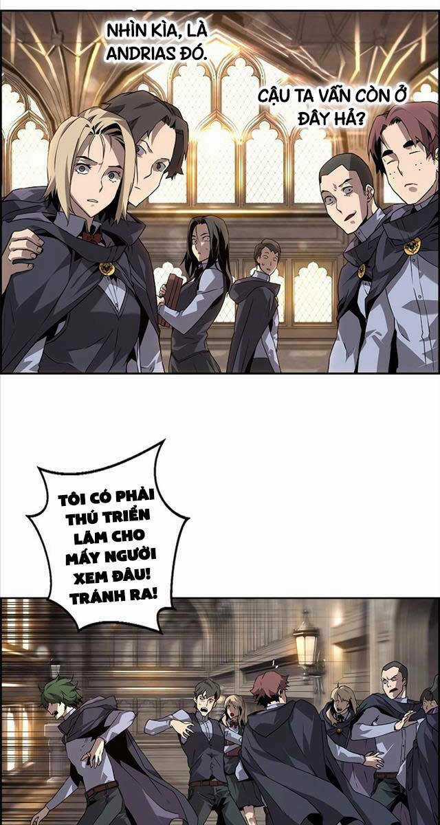 Đặc Tính Tiến Hóa Của Chiêu Hồn Sư Chapter 2 trang 30