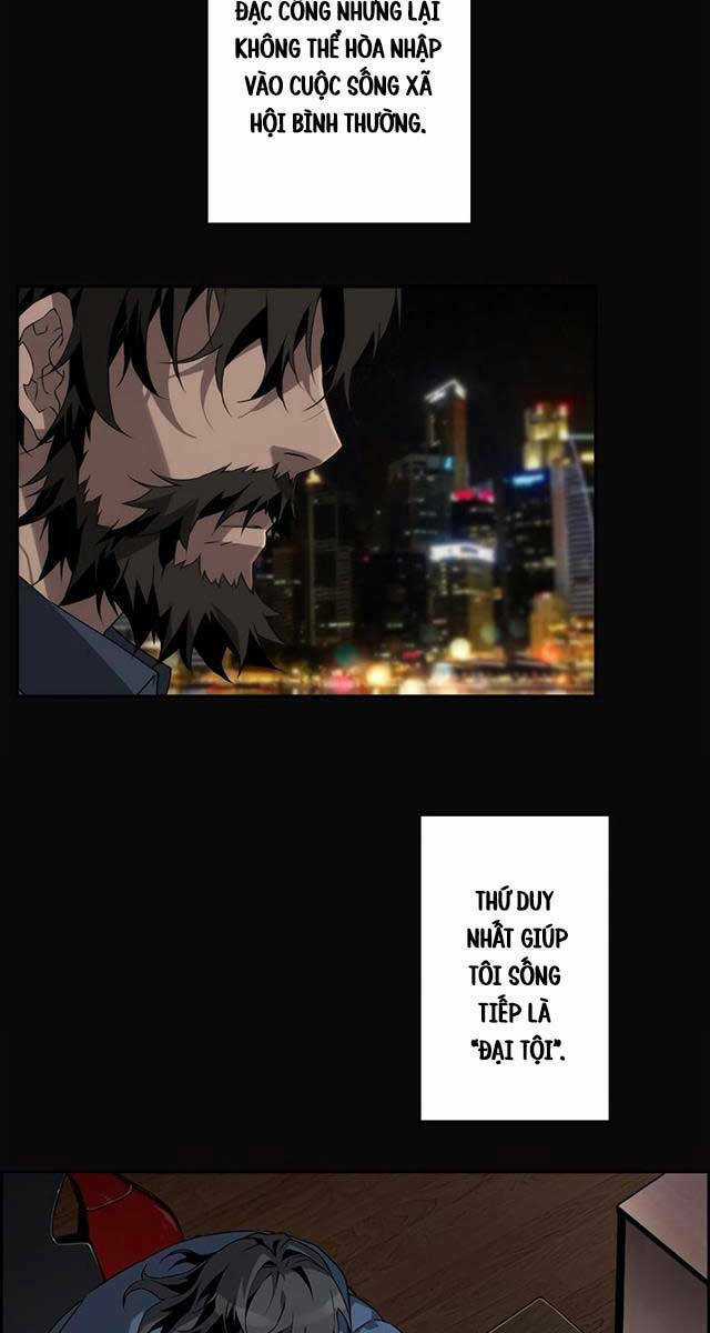 Đặc Tính Tiến Hóa Của Chiêu Hồn Sư Chapter 2 trang 37