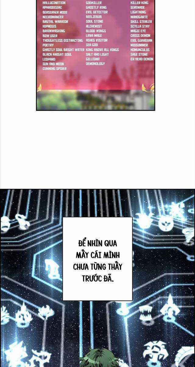 Đặc Tính Tiến Hóa Của Chiêu Hồn Sư Chapter 2 trang 61