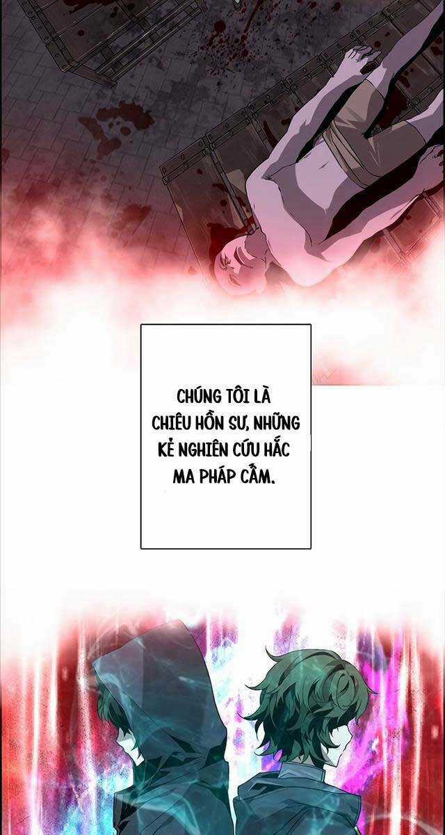 Đặc Tính Tiến Hóa Của Chiêu Hồn Sư Chapter 2 trang 8