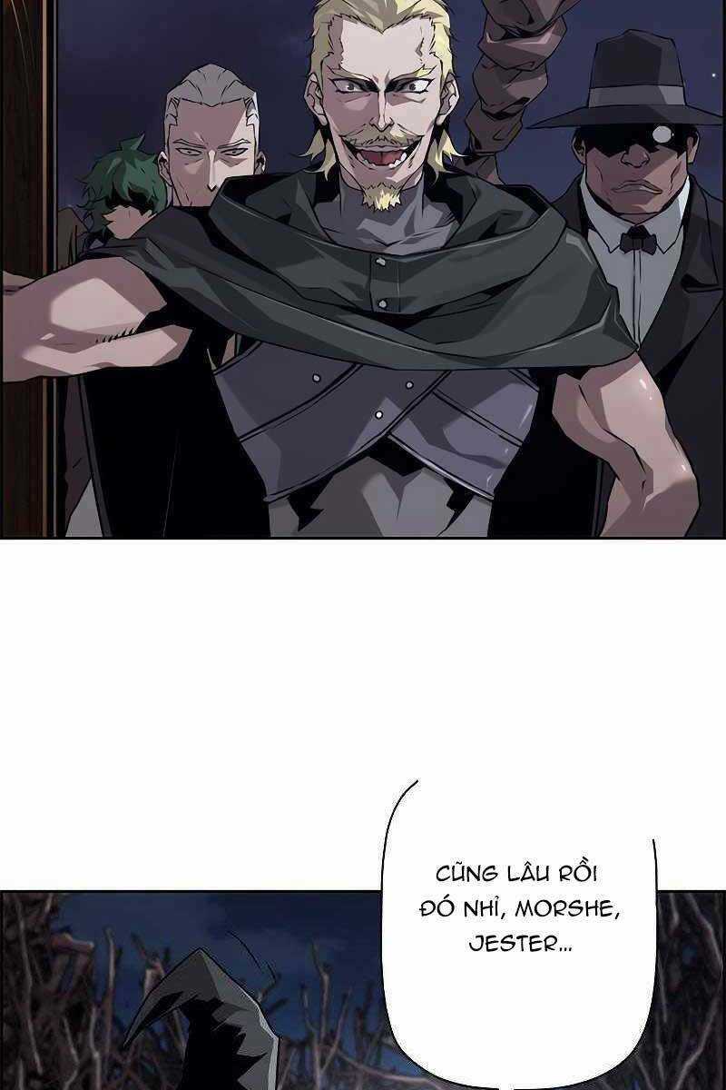 Đặc Tính Tiến Hóa Của Chiêu Hồn Sư Chapter 20 trang 45