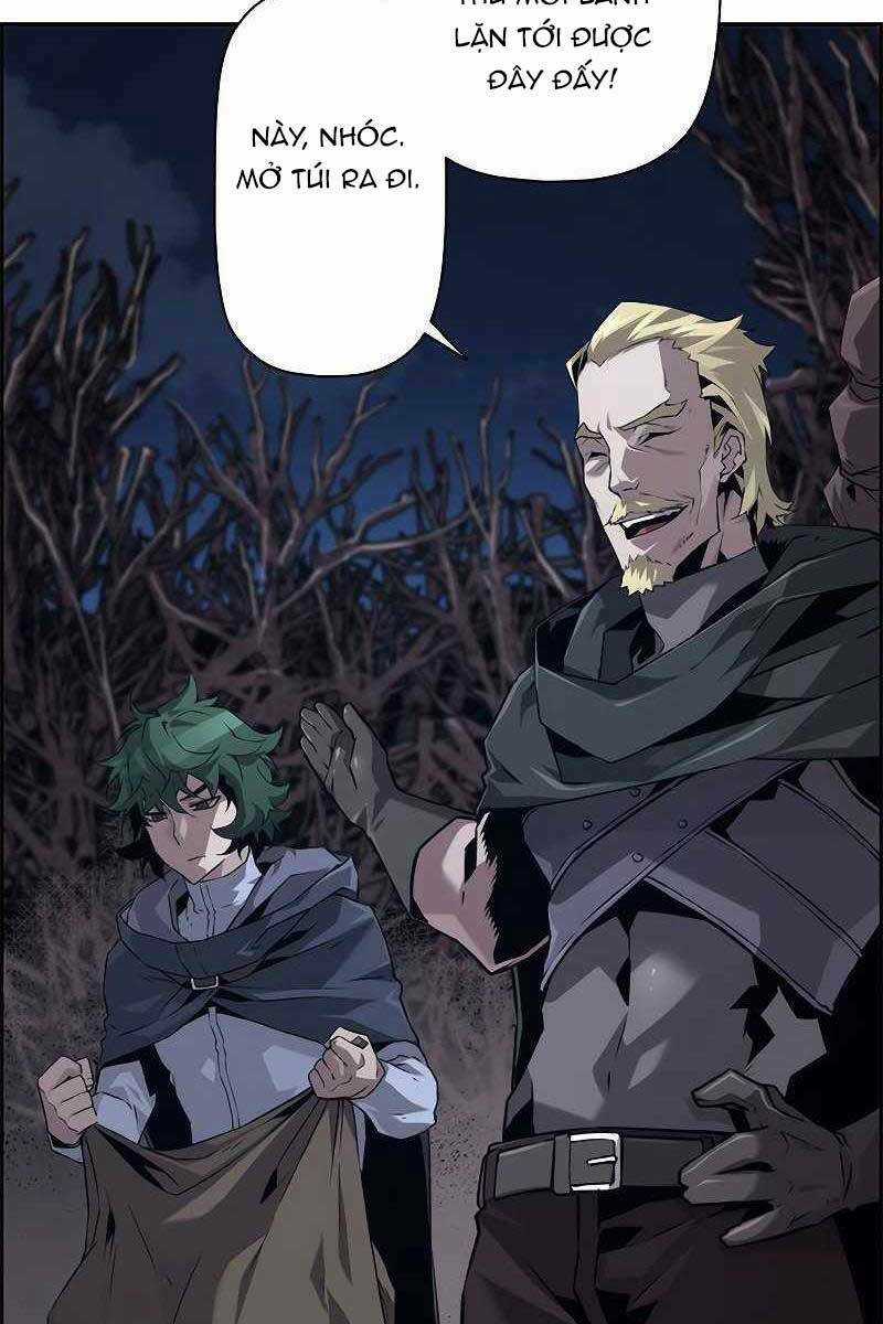 Đặc Tính Tiến Hóa Của Chiêu Hồn Sư Chapter 20 trang 47