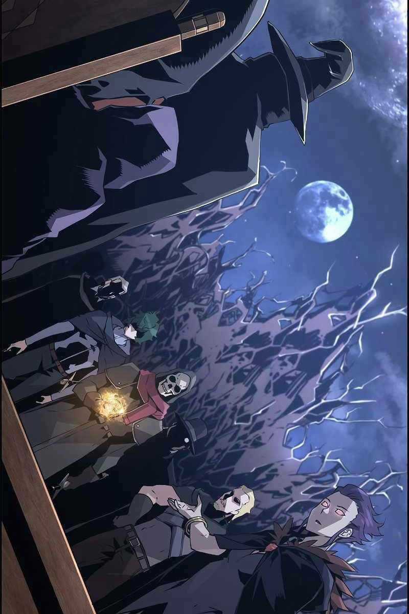 Đặc Tính Tiến Hóa Của Chiêu Hồn Sư Chapter 20 trang 83