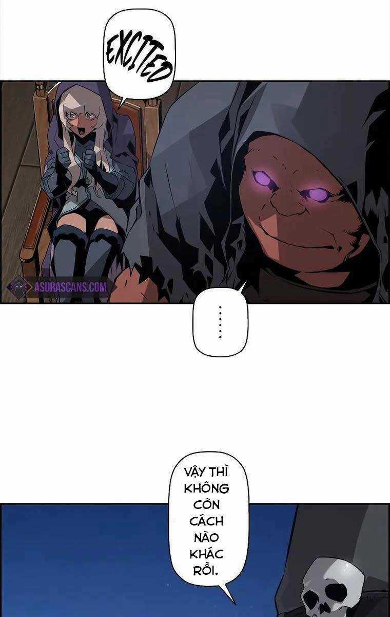 Đặc Tính Tiến Hóa Của Chiêu Hồn Sư Chapter 21 trang 19