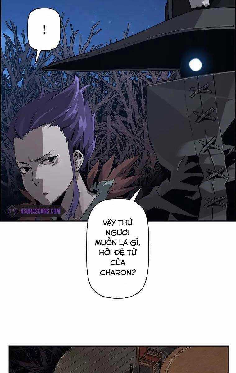 Đặc Tính Tiến Hóa Của Chiêu Hồn Sư Chapter 21 trang 20