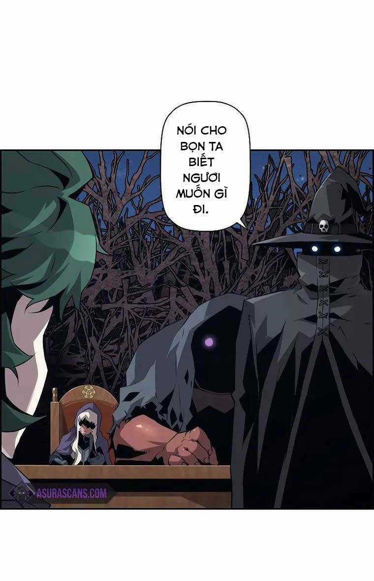 Đặc Tính Tiến Hóa Của Chiêu Hồn Sư Chapter 21 trang 24