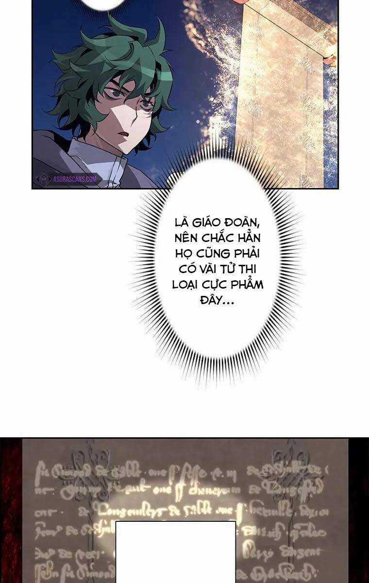 Đặc Tính Tiến Hóa Của Chiêu Hồn Sư Chapter 21 trang 29