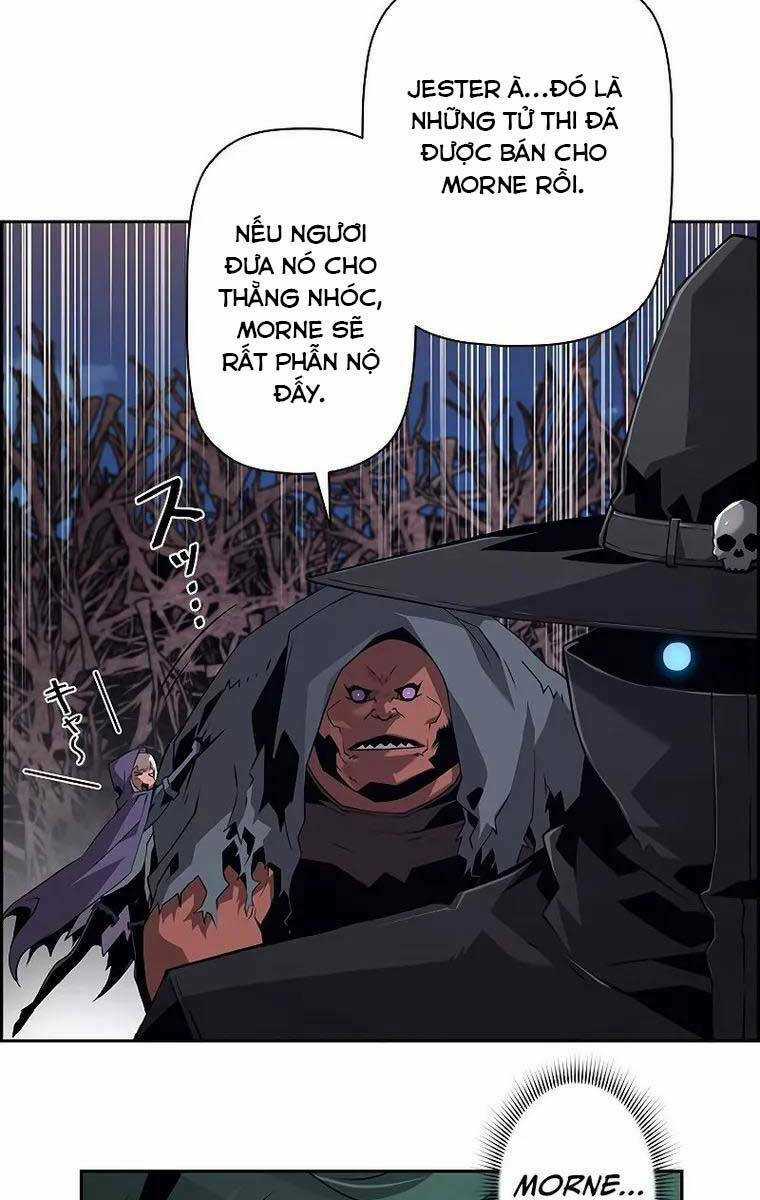 Đặc Tính Tiến Hóa Của Chiêu Hồn Sư Chapter 21 trang 32