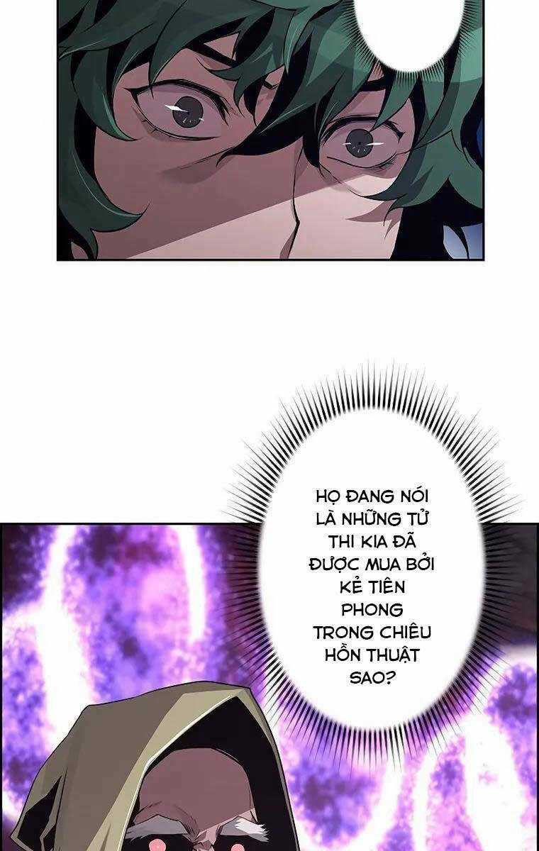 Đặc Tính Tiến Hóa Của Chiêu Hồn Sư Chapter 21 trang 33