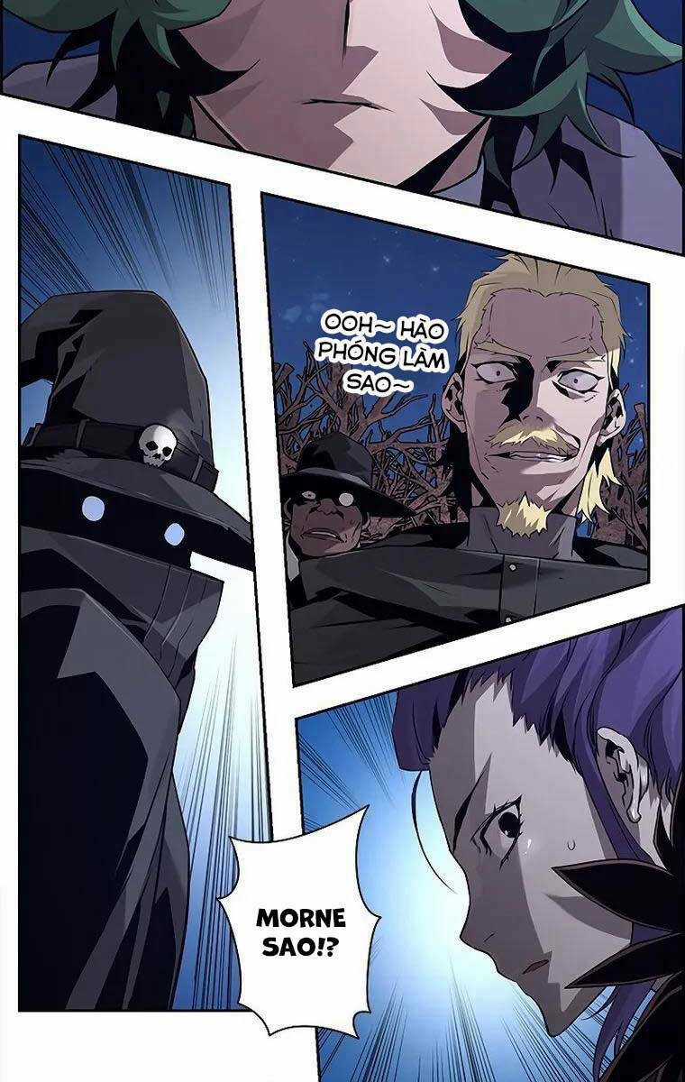 Đặc Tính Tiến Hóa Của Chiêu Hồn Sư Chapter 21 trang 36