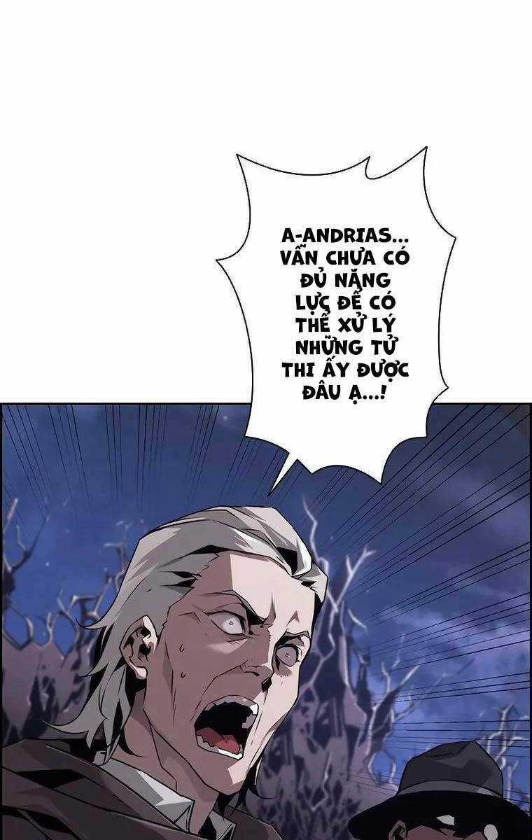 Đặc Tính Tiến Hóa Của Chiêu Hồn Sư Chapter 21 trang 38