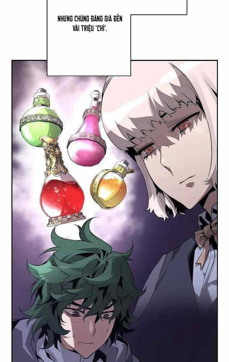 Đặc Tính Tiến Hóa Của Chiêu Hồn Sư Chapter 21 trang 48