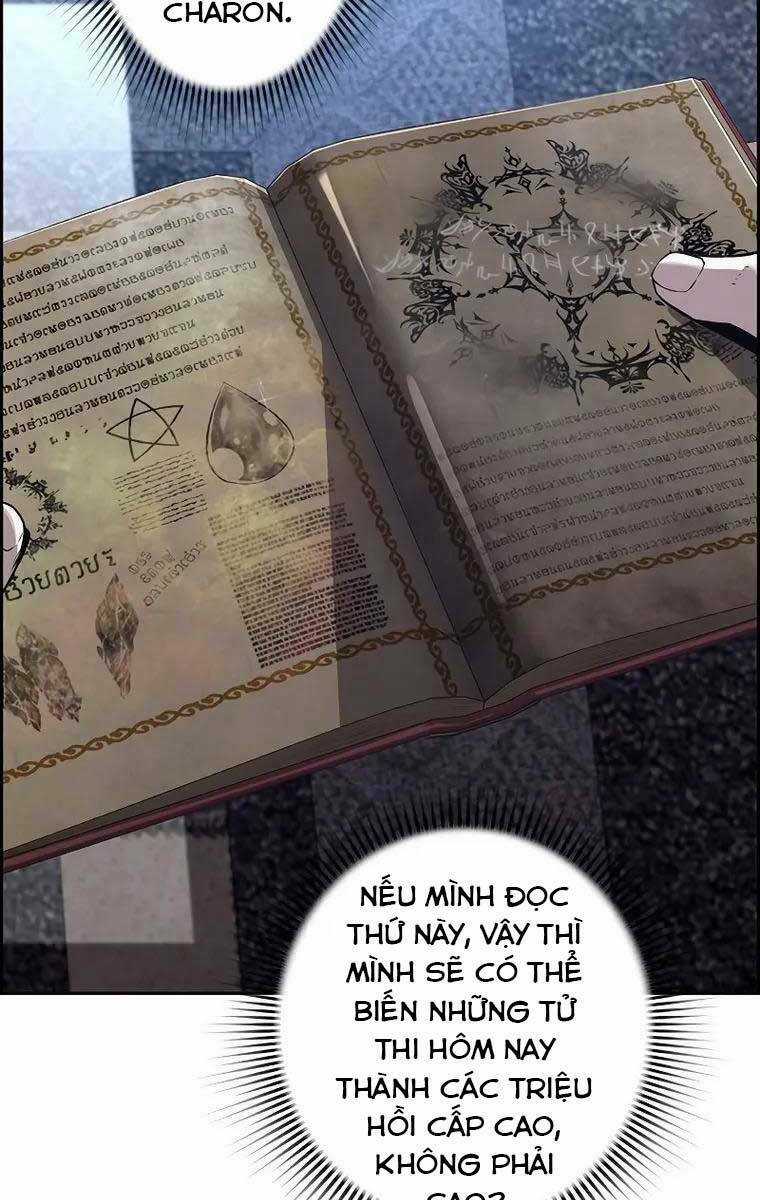 Đặc Tính Tiến Hóa Của Chiêu Hồn Sư Chapter 21 trang 79