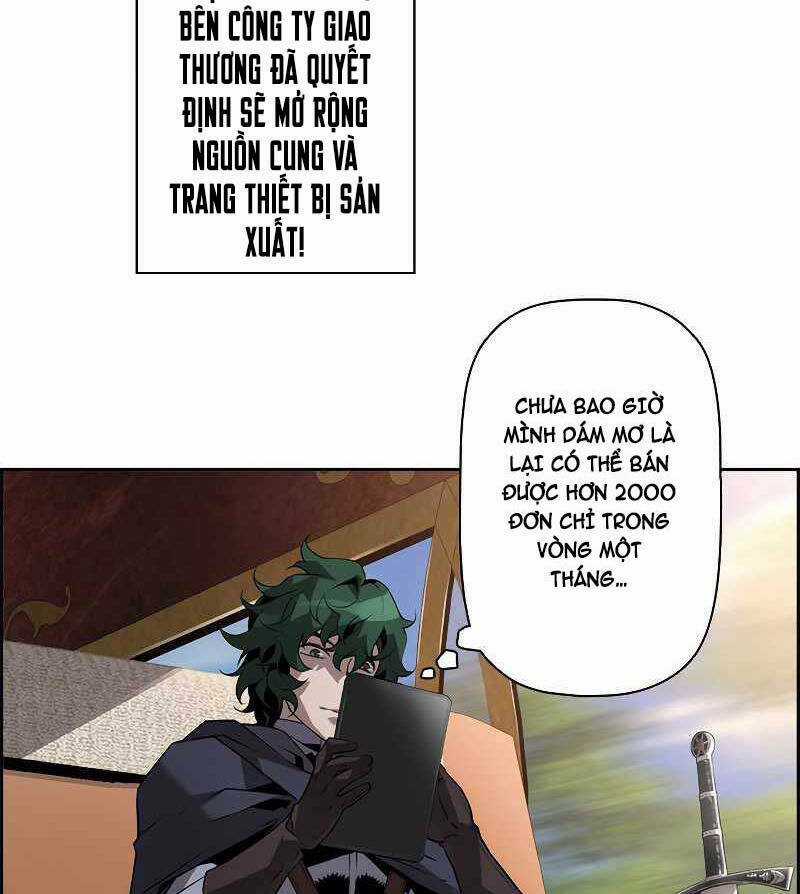 Đặc Tính Tiến Hóa Của Chiêu Hồn Sư Chapter 22 trang 18