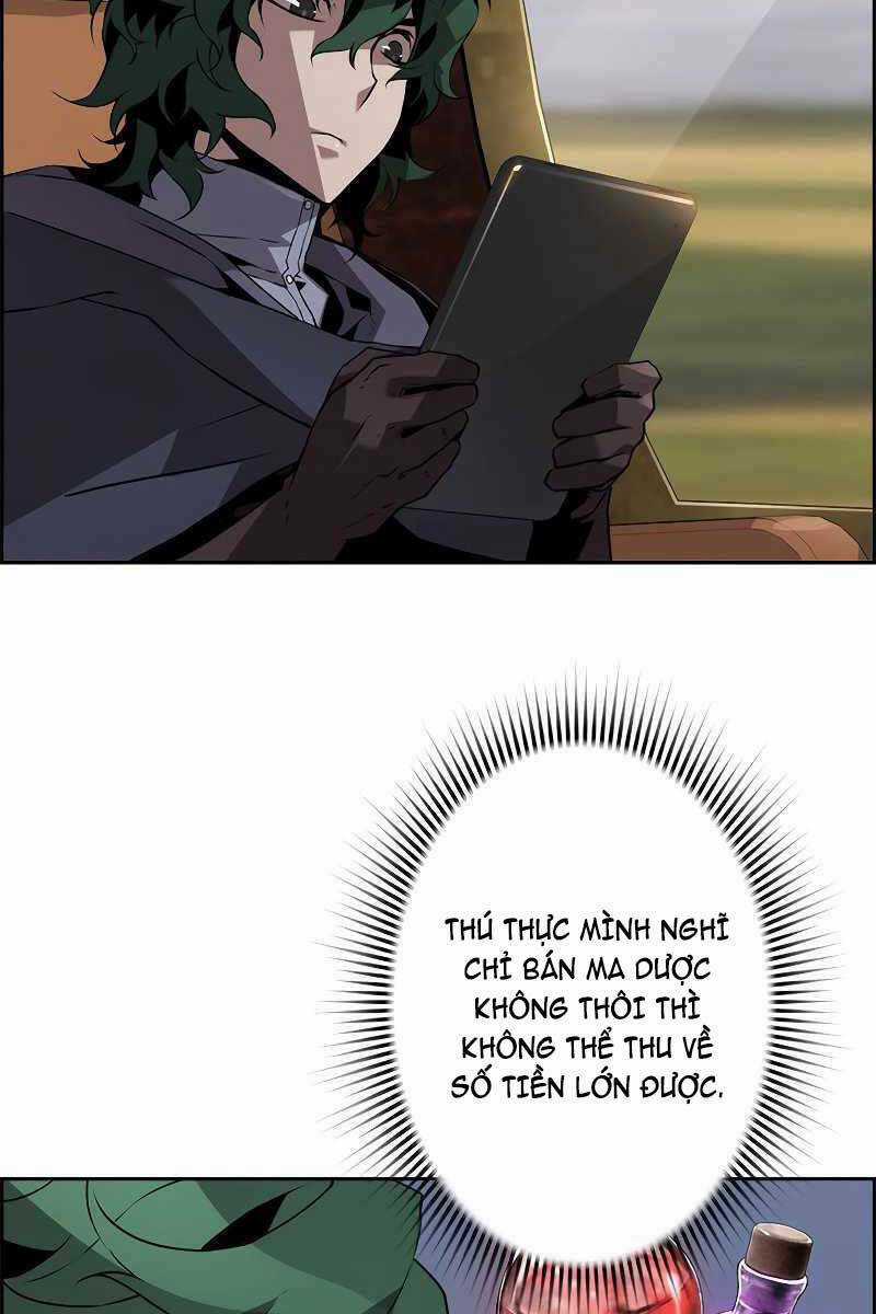 Đặc Tính Tiến Hóa Của Chiêu Hồn Sư Chapter 22 trang 20