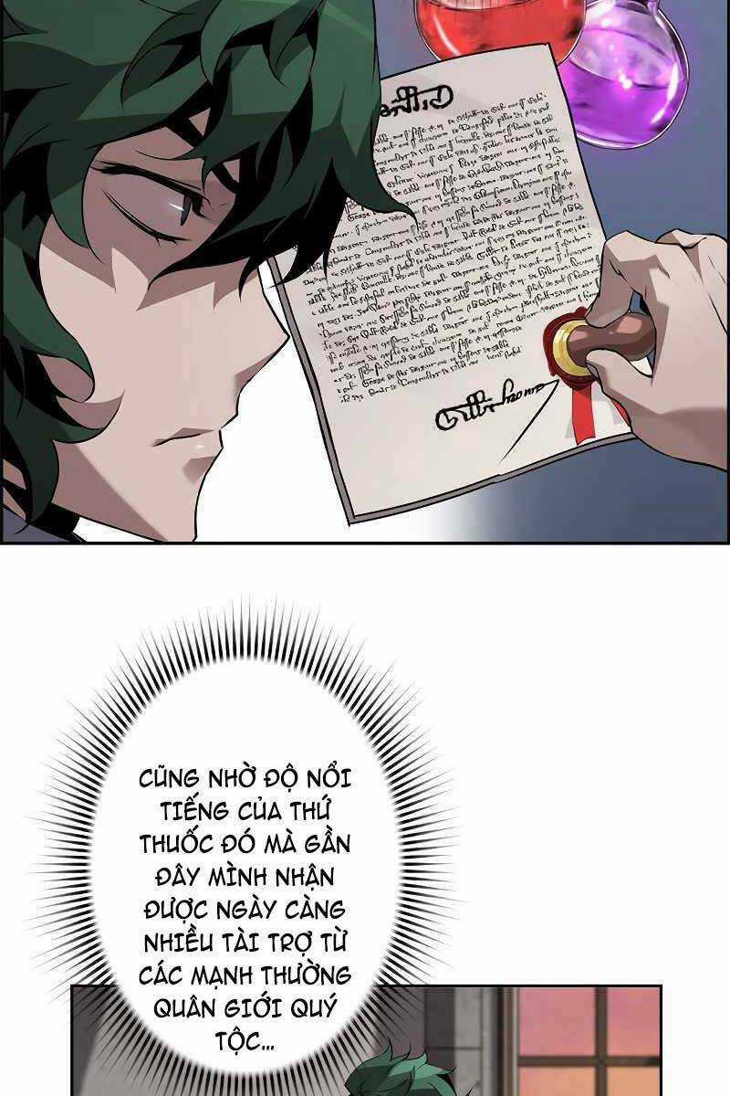 Đặc Tính Tiến Hóa Của Chiêu Hồn Sư Chapter 22 trang 21