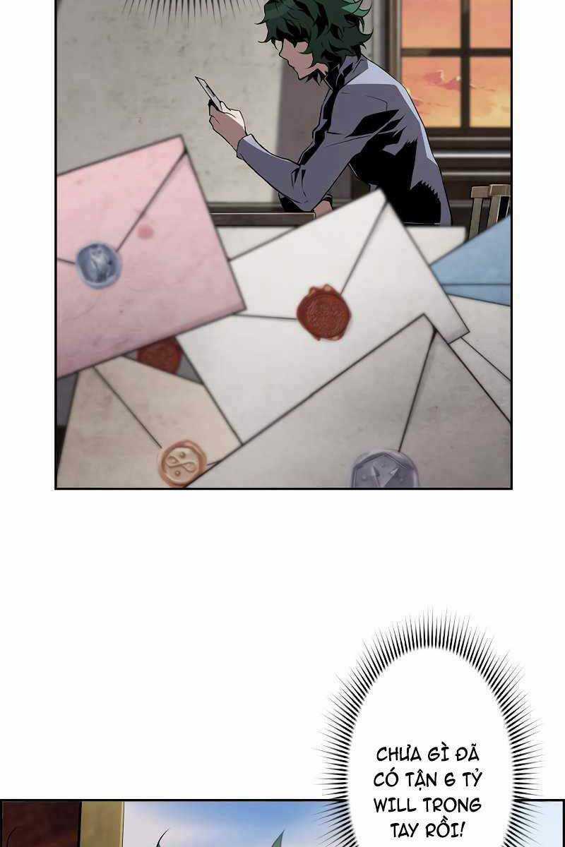 Đặc Tính Tiến Hóa Của Chiêu Hồn Sư Chapter 22 trang 22