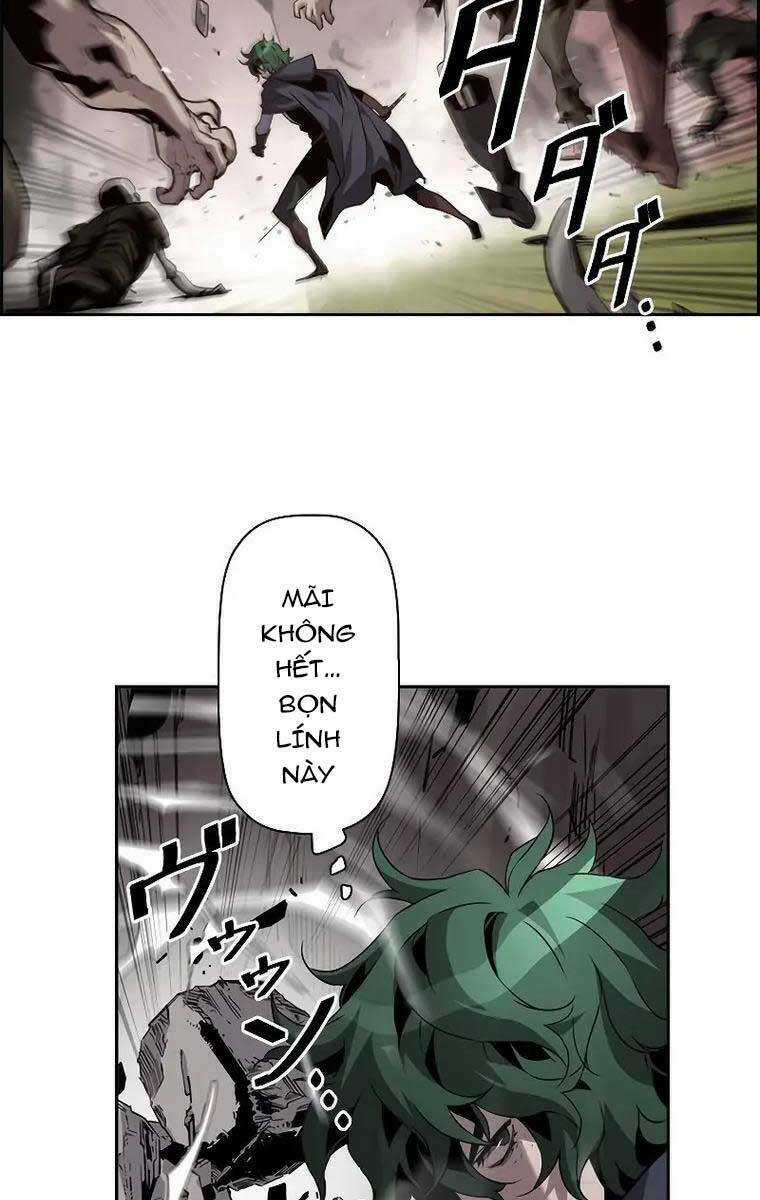 Đặc Tính Tiến Hóa Của Chiêu Hồn Sư Chapter 23 trang 62