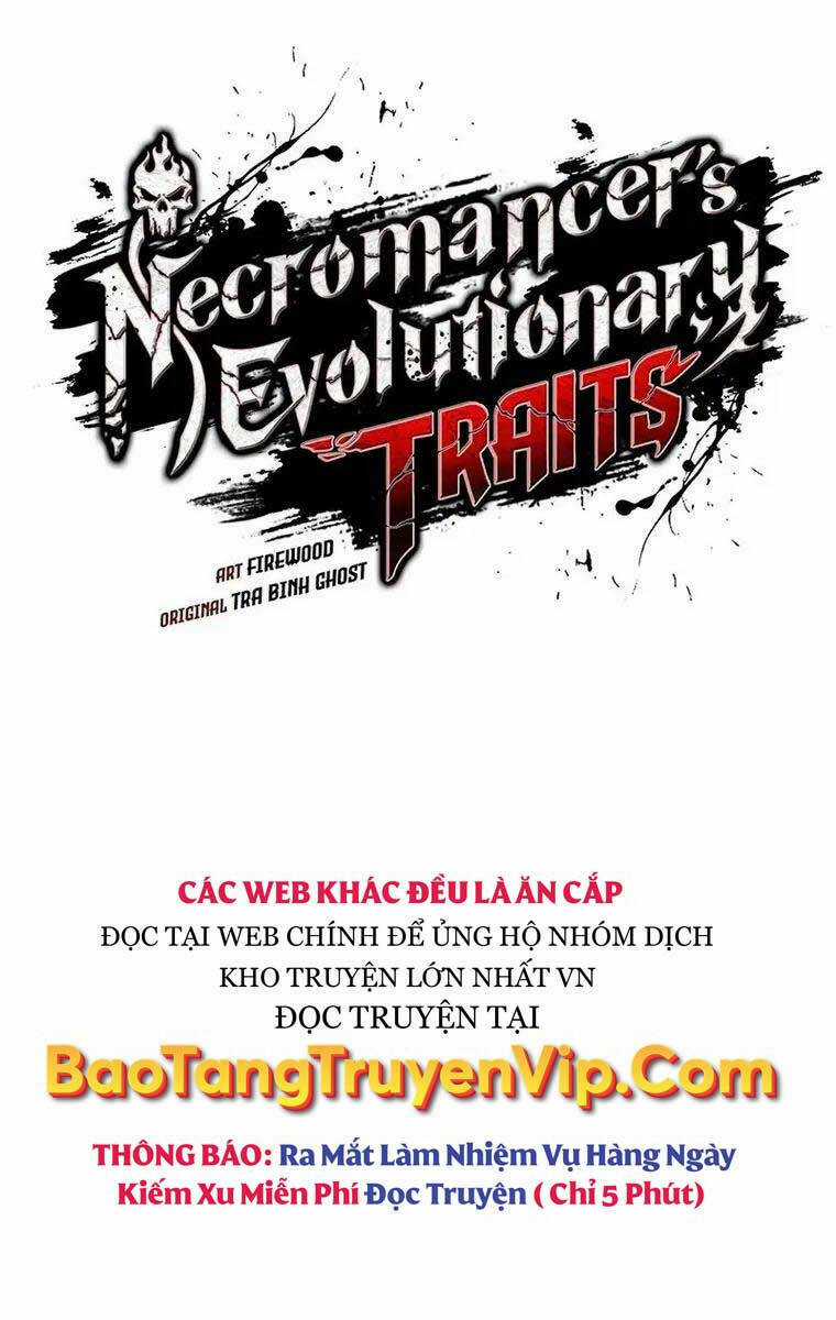 Đặc Tính Tiến Hóa Của Chiêu Hồn Sư Chapter 23 trang 8