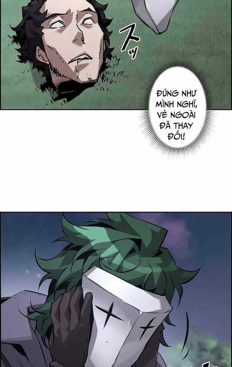 Đặc Tính Tiến Hóa Của Chiêu Hồn Sư Chapter 24 trang 31