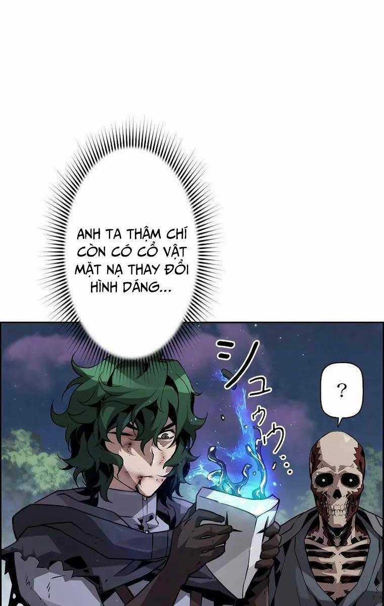 Đặc Tính Tiến Hóa Của Chiêu Hồn Sư Chapter 24 trang 34