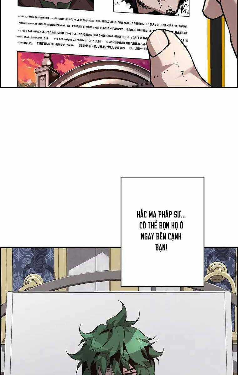 Đặc Tính Tiến Hóa Của Chiêu Hồn Sư Chapter 24 trang 46