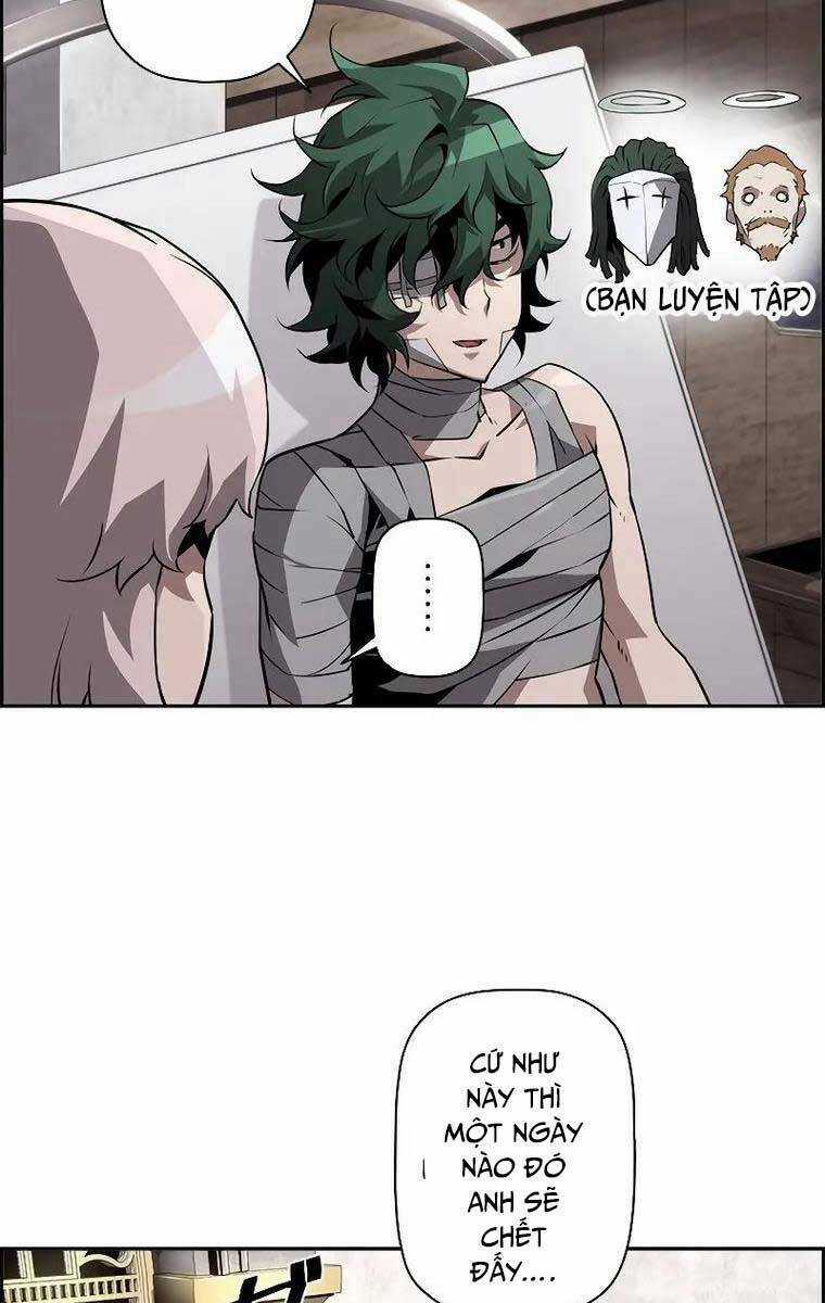 Đặc Tính Tiến Hóa Của Chiêu Hồn Sư Chapter 24 trang 59