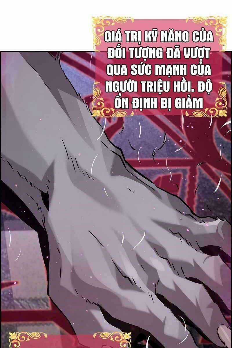 Đặc Tính Tiến Hóa Của Chiêu Hồn Sư Chapter 25 trang 21