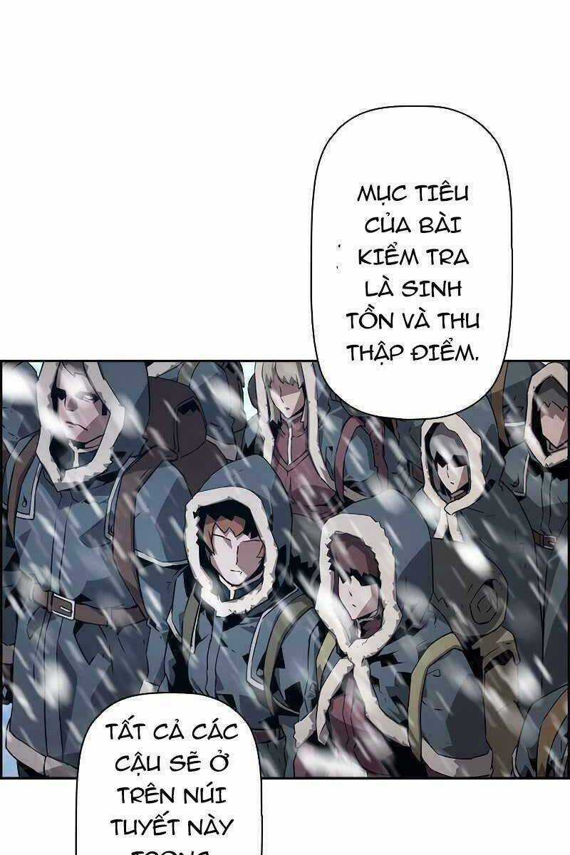 Đặc Tính Tiến Hóa Của Chiêu Hồn Sư Chapter 25 trang 38