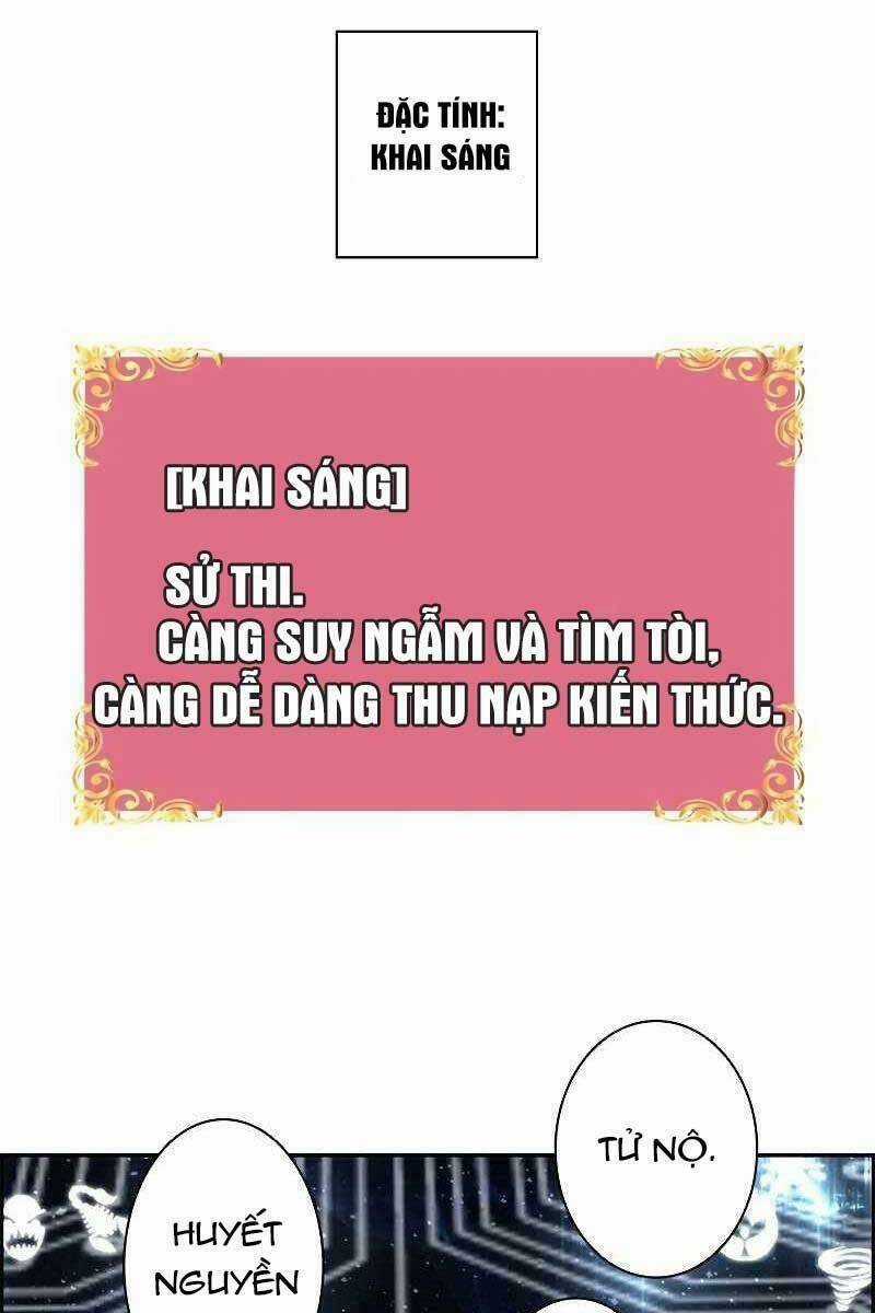 Đặc Tính Tiến Hóa Của Chiêu Hồn Sư Chapter 25 trang 7