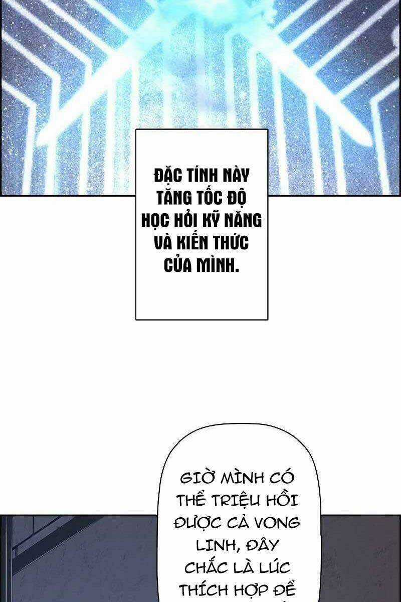 Đặc Tính Tiến Hóa Của Chiêu Hồn Sư Chapter 25 trang 9