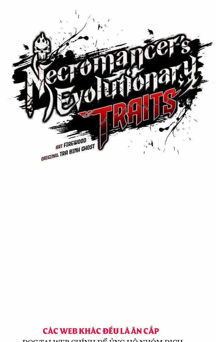 Đặc Tính Tiến Hóa Của Chiêu Hồn Sư Chapter 27 trang 8