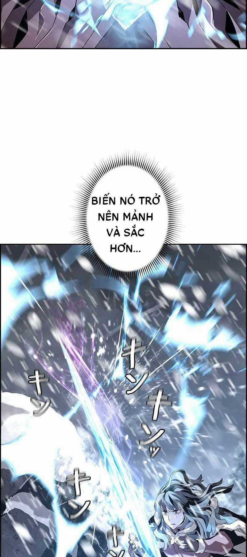 Đặc Tính Tiến Hóa Của Chiêu Hồn Sư Chapter 28 trang 28