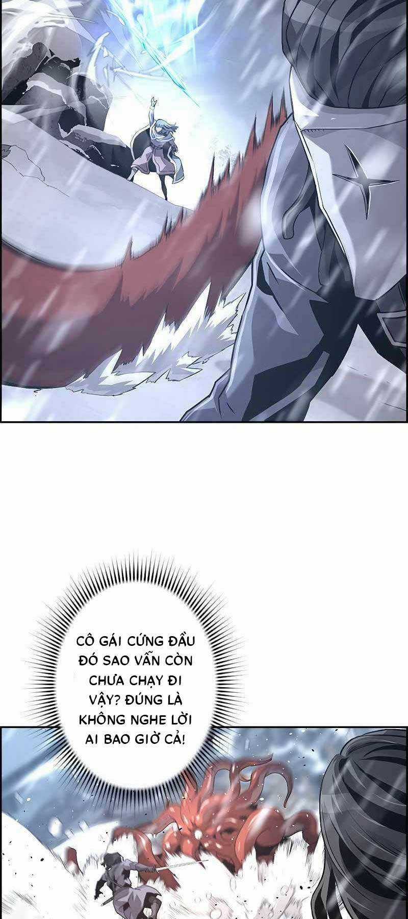 Đặc Tính Tiến Hóa Của Chiêu Hồn Sư Chapter 28 trang 32