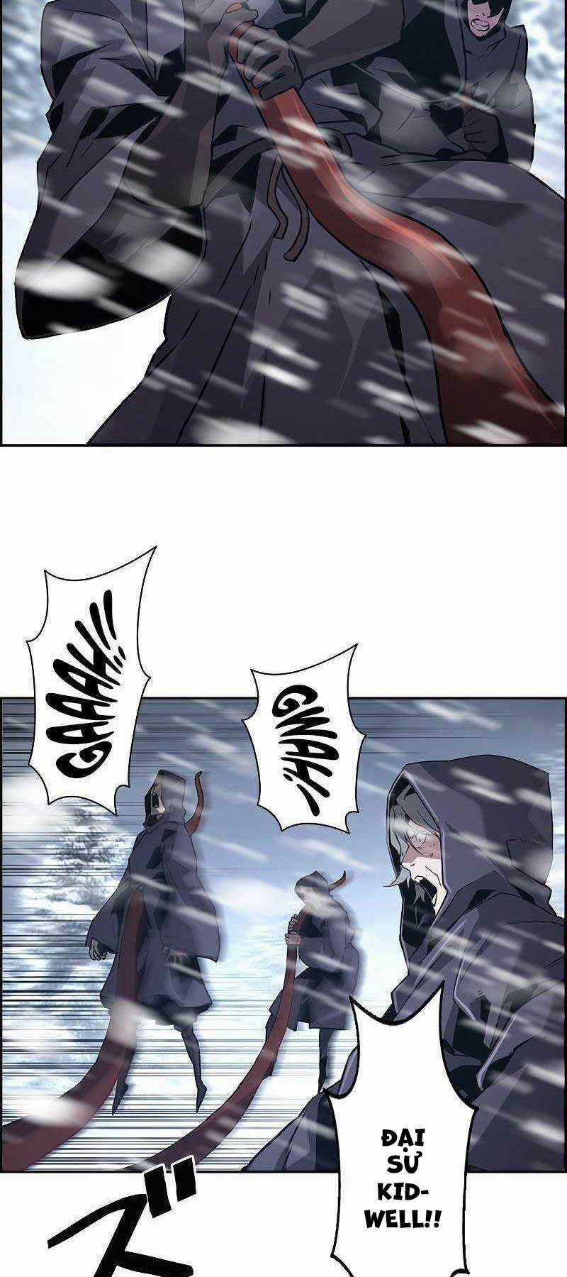 Đặc Tính Tiến Hóa Của Chiêu Hồn Sư Chapter 28 trang 45