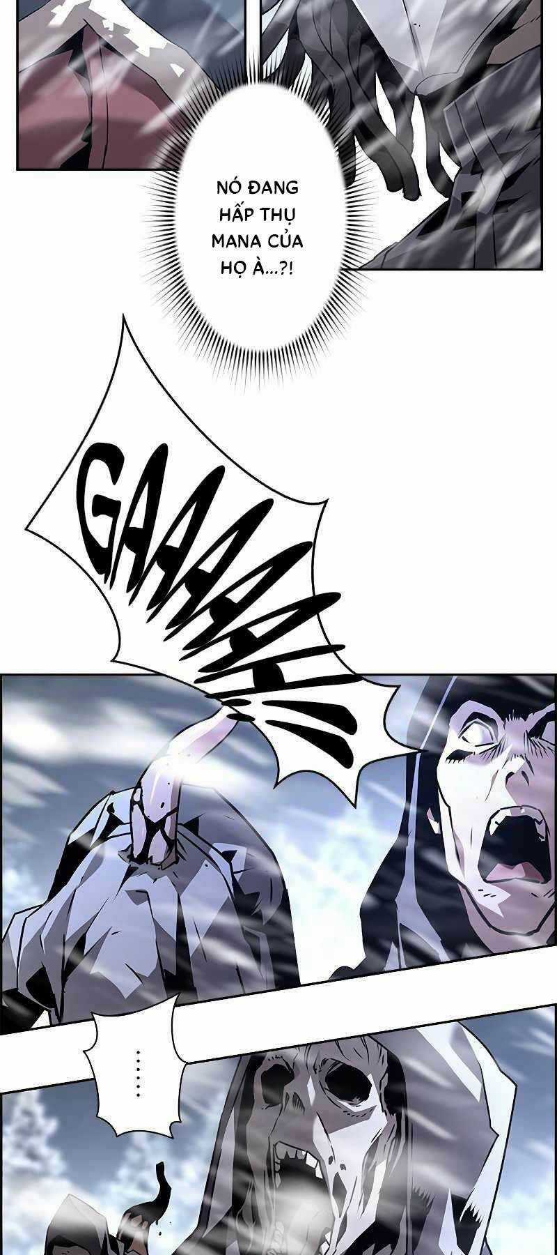 Đặc Tính Tiến Hóa Của Chiêu Hồn Sư Chapter 28 trang 48