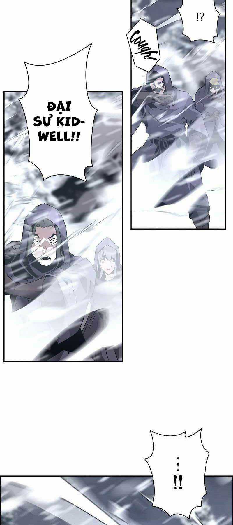 Đặc Tính Tiến Hóa Của Chiêu Hồn Sư Chapter 28 trang 5