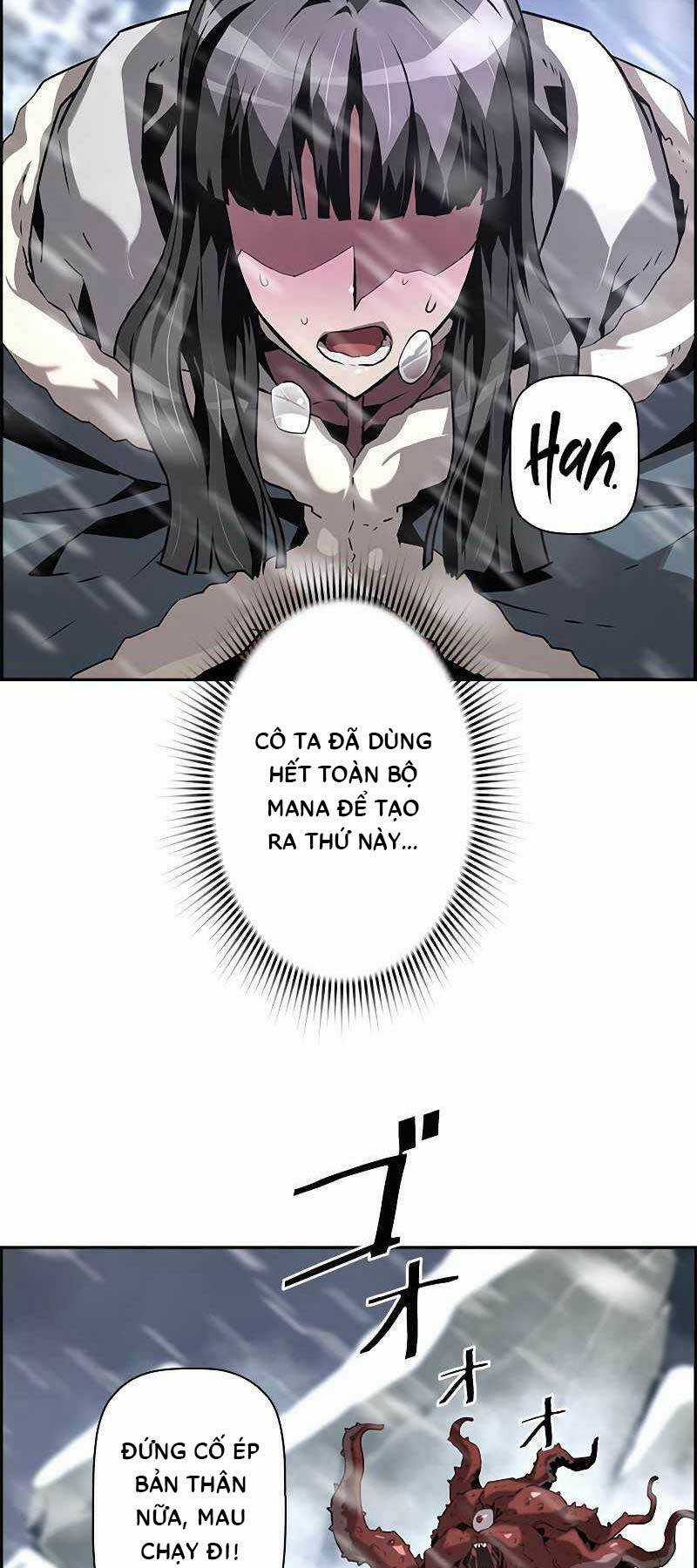 Đặc Tính Tiến Hóa Của Chiêu Hồn Sư Chapter 28 trang 57